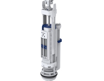 Видеоинструкция по монтажу смывного механизма Geberit Typ290