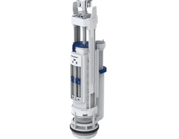 Видеоинструкция по монтажу смывного механизма Geberit Typ290