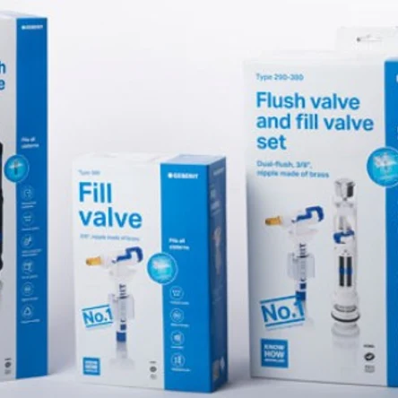 Комплекты механизмов Geberit